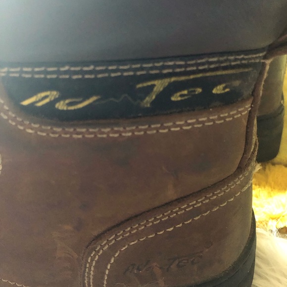 Ad Tec Hiker/ Work boots. - Picture 5 of 11